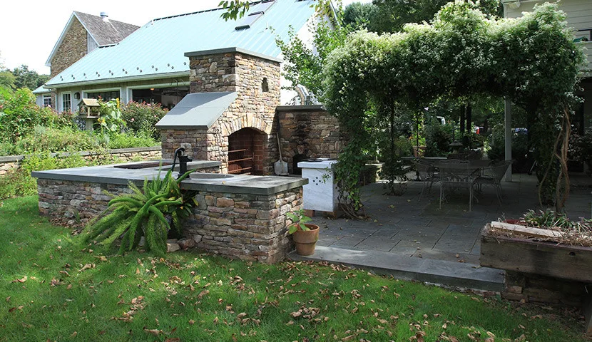 Exterior Constructions by Ettore Masonry Inc. - Photo 2