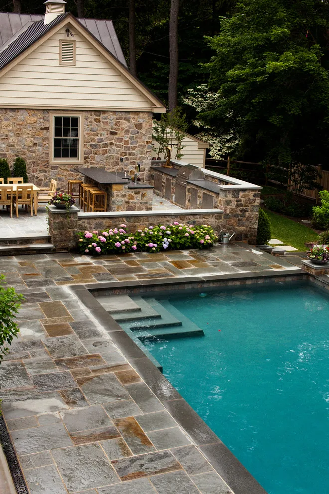 Aquatic Basins by Ettore Masonry Inc. - Photo 5