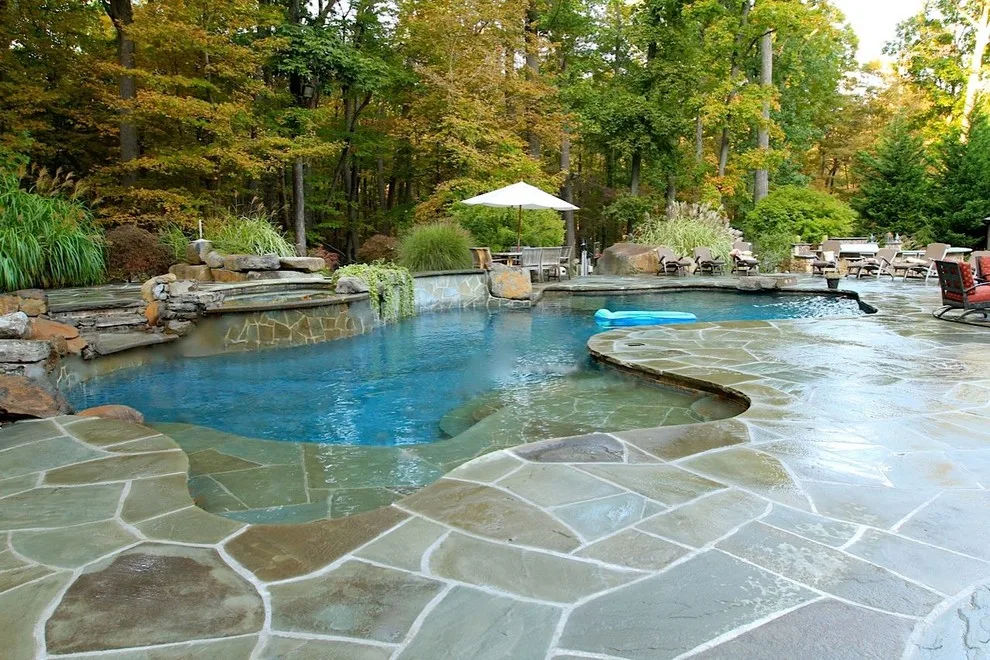 Aquatic Basins by Ettore Masonry Inc. - Photo 9