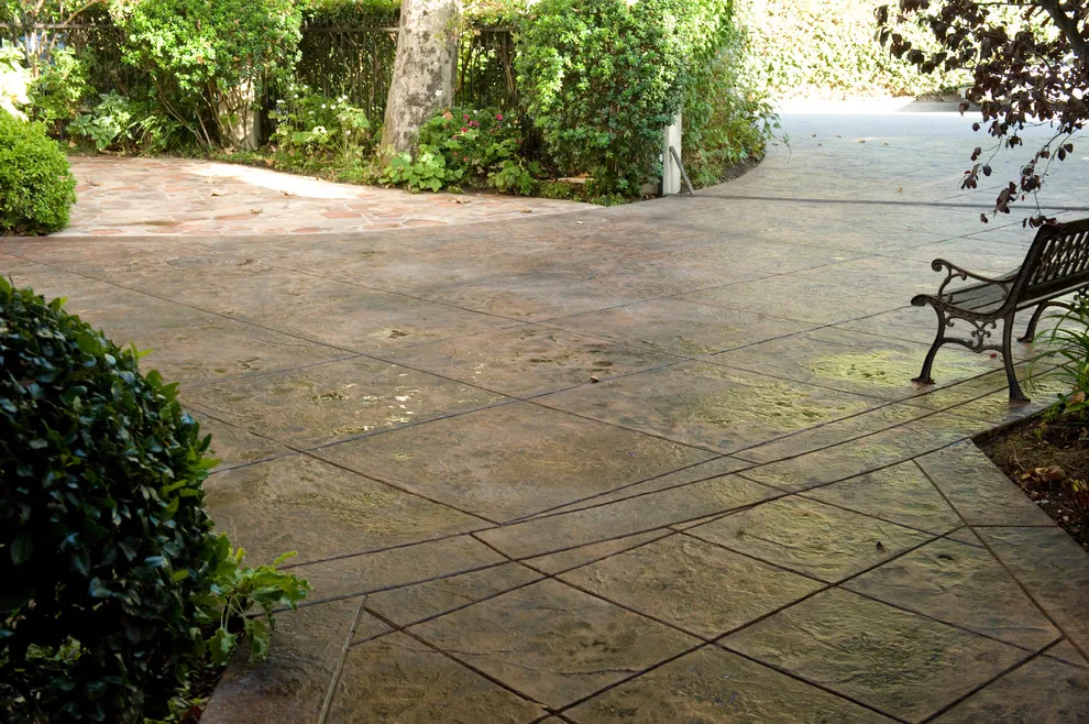 Palisades Pacific Stamped Overlay by Modern Concrete Surfaces - Photo 5