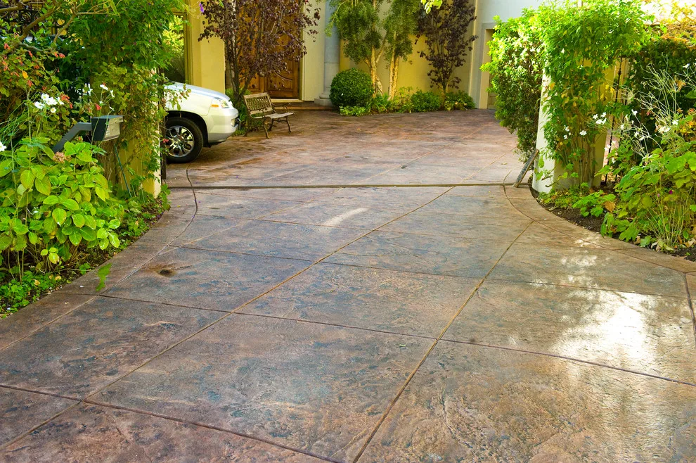 Palisades Pacific Stamped Overlay by Modern Concrete Surfaces - Photo 4
