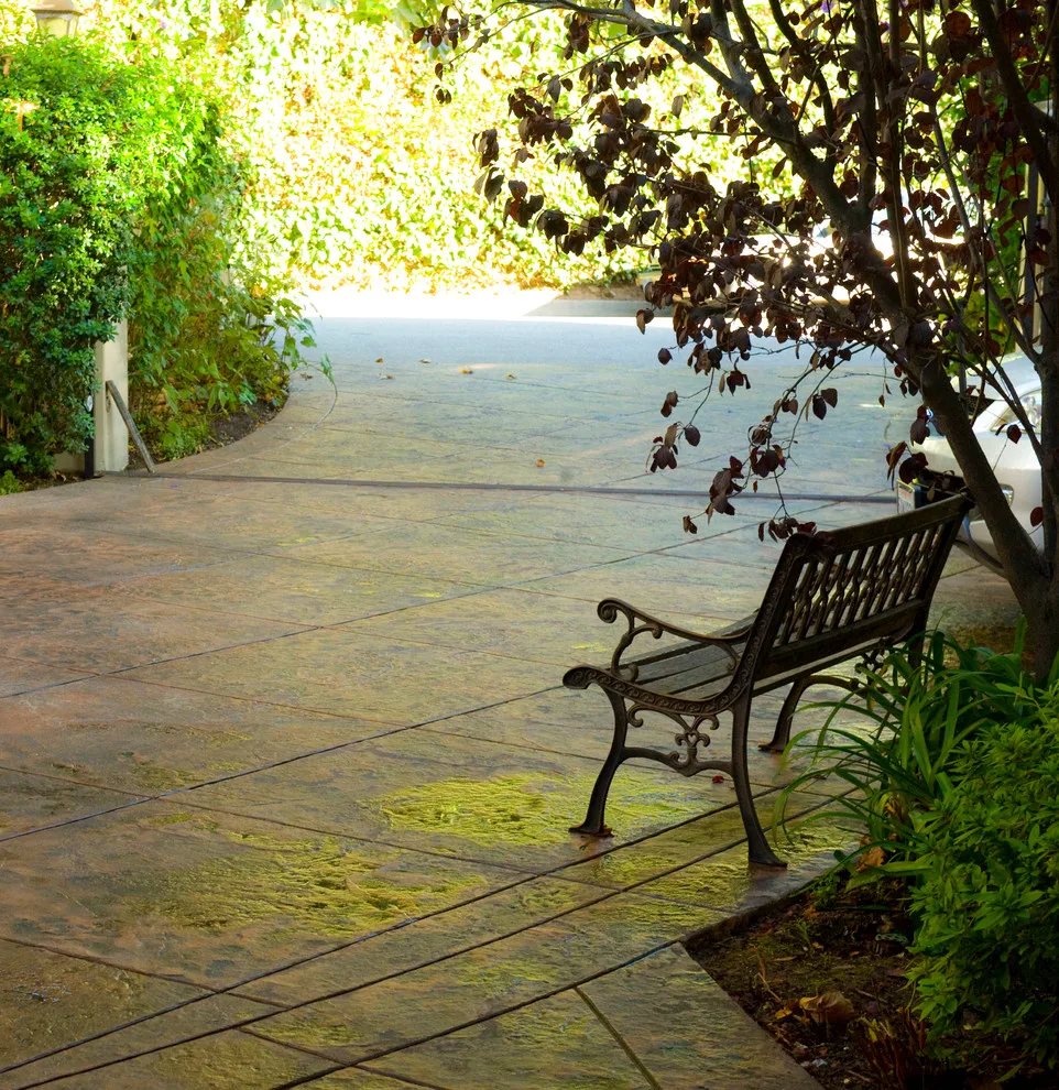 Palisades Pacific Stamped Overlay by Modern Concrete Surfaces - Photo 2