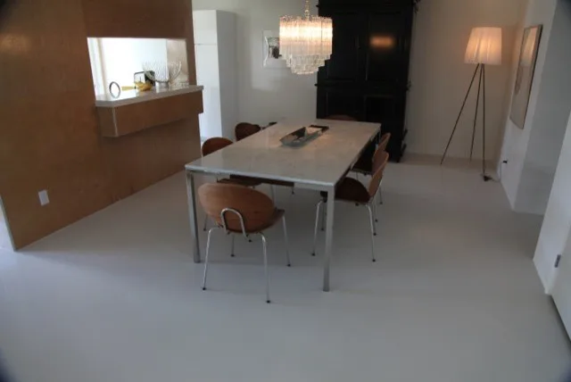 Palm Springs Flooring Layout by JADE Epoxy Flooring Company - Photo 2