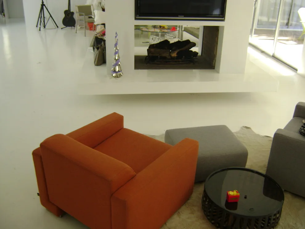 Pasadena Light-Colored Flooring by Modern Concrete Surfaces - Photo 3