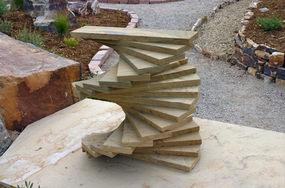 Stone & Rock Formations by The Rock Garden - Photo 2