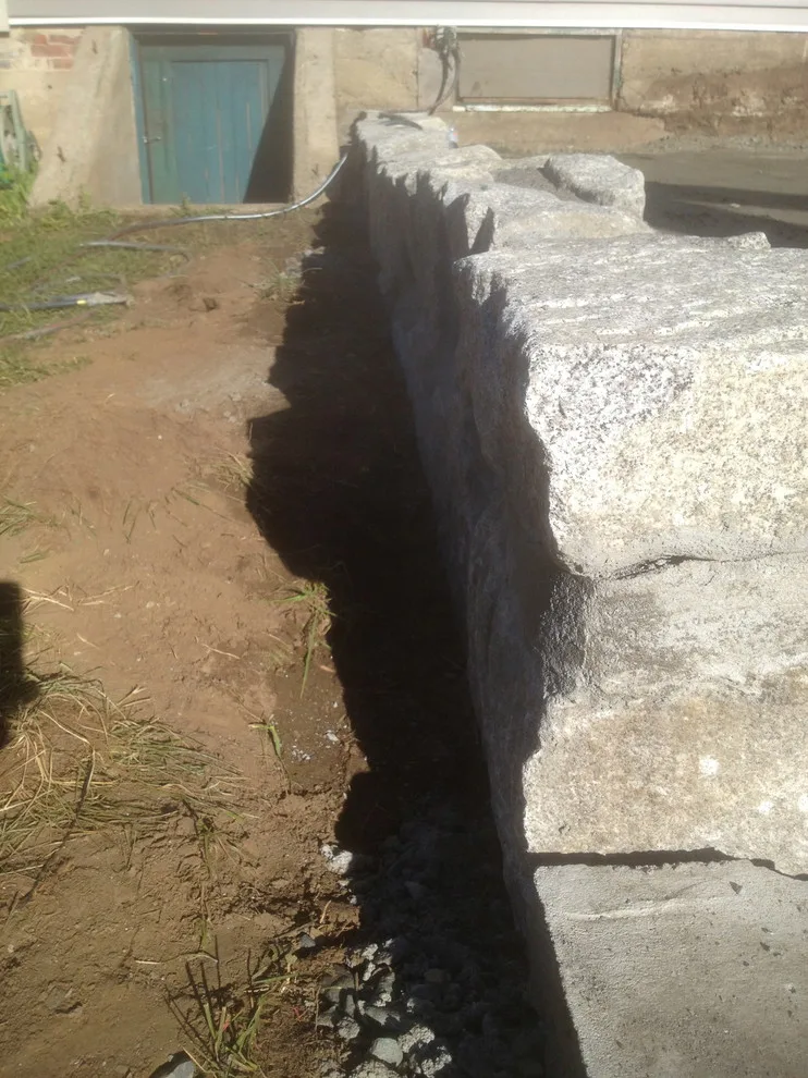 Hartland, VT Patio and Retaining Wall Project by Maple Creek Landworks LLC - Photo 7