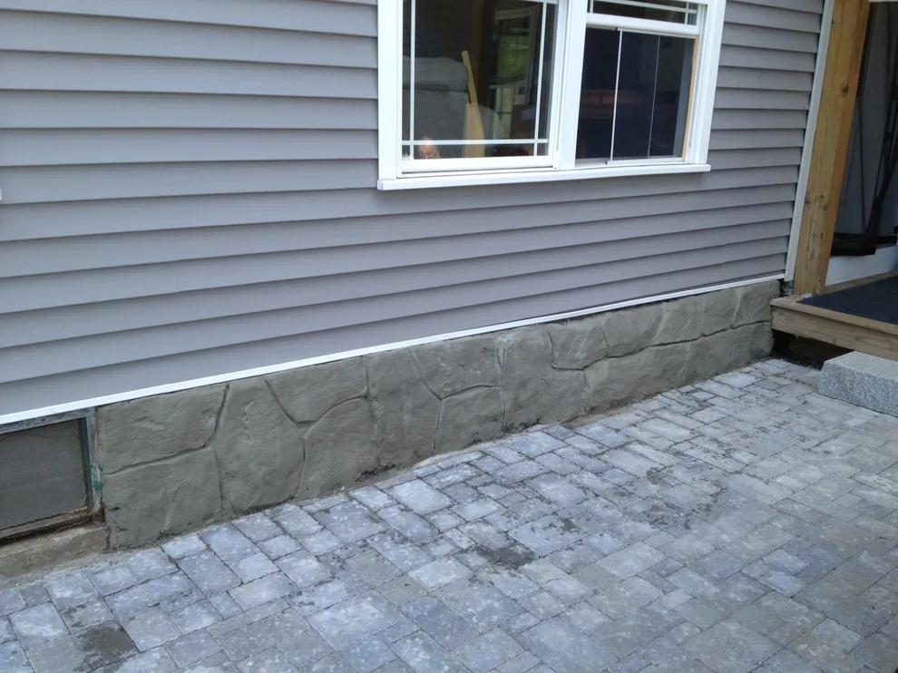 Hartland, VT Patio and Retaining Wall Project by Maple Creek Landworks LLC - Photo 8