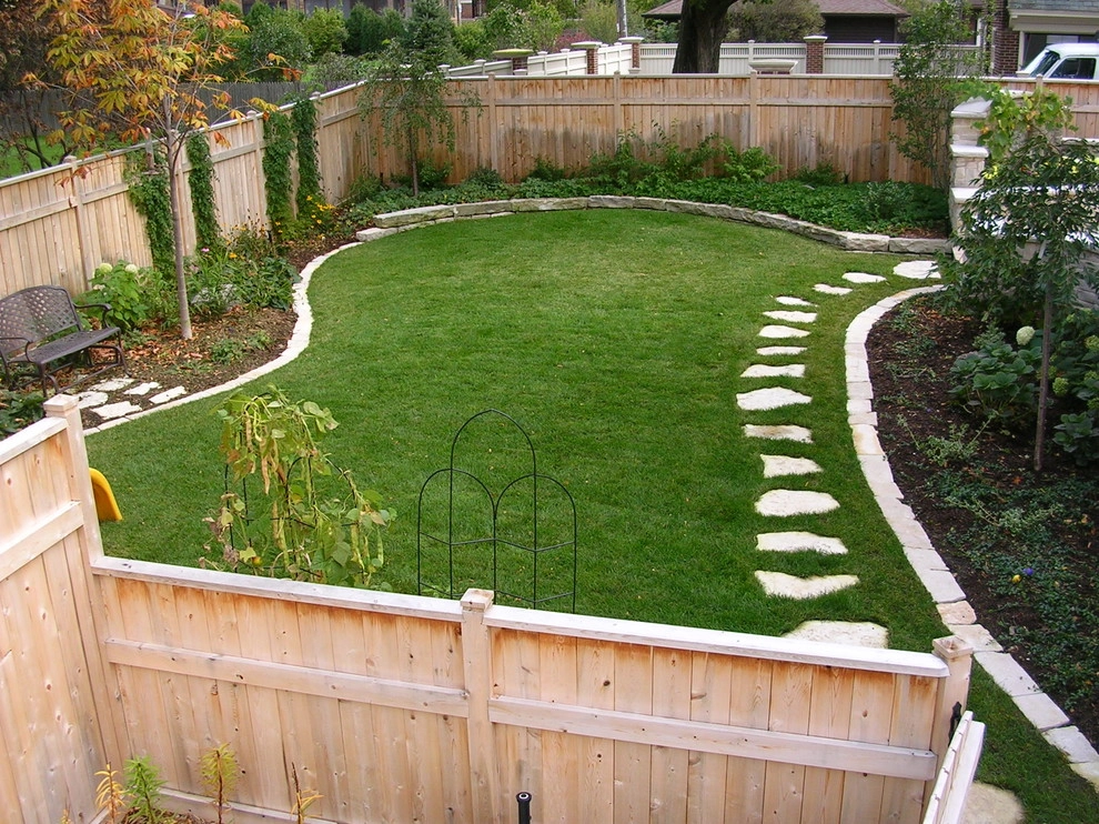 Backyard Landscape, Patio with Outdoor Kitchen by The Secret Garden - Photo 11