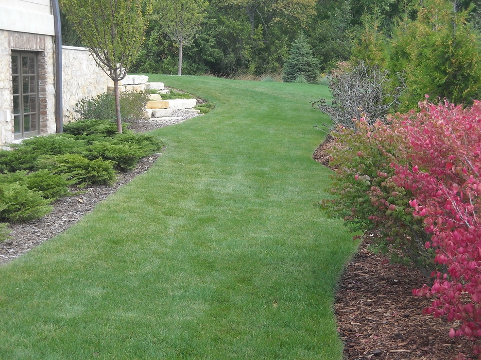 Front Entry, Side Grading, and Backyard Patio by The Secret Garden - Photo 4