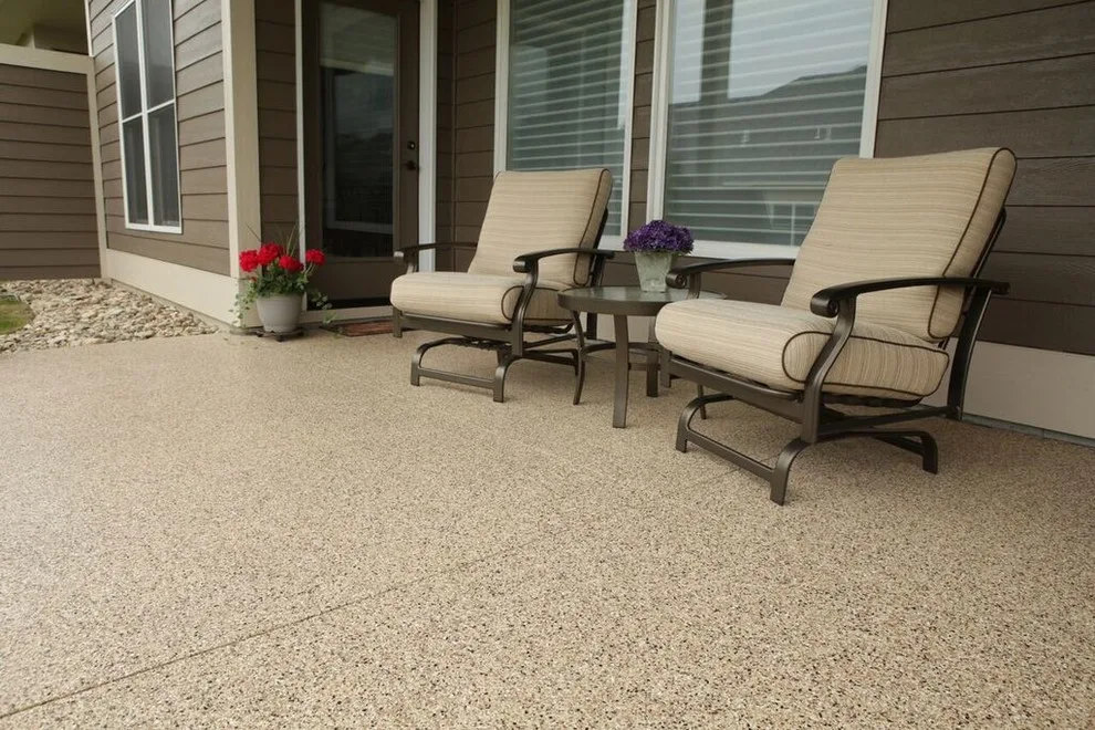 Outdoor Concrete Finishes by RTP Concrete Coatings - Photo 4