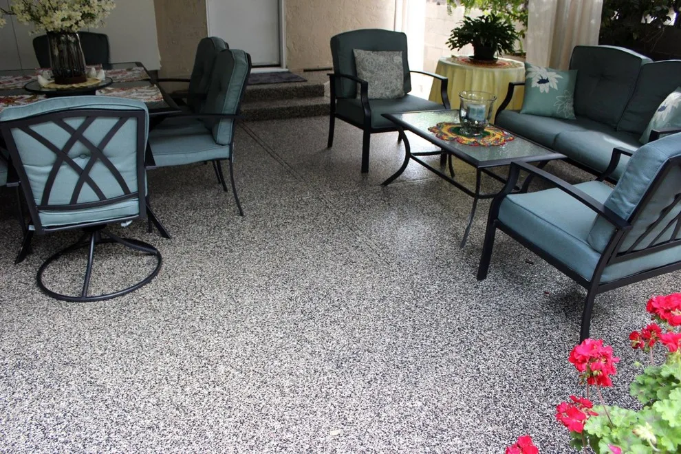 Outdoor Concrete Finishes by RTP Concrete Coatings - Photo 2