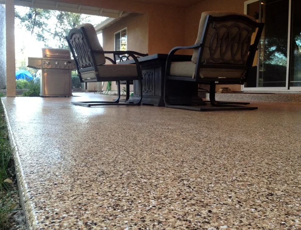 Outdoor Concrete Finishes by RTP Concrete Coatings - Photo 3