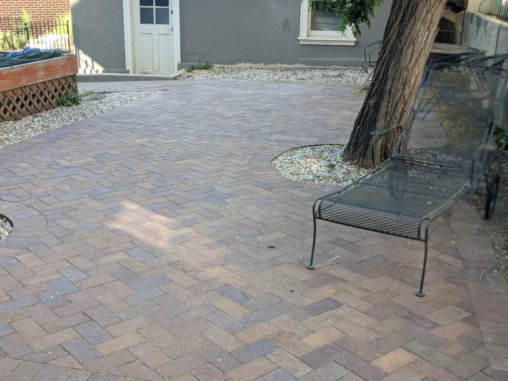 Outdoor Terrace by Markuson Mark III Construction - Photo 3