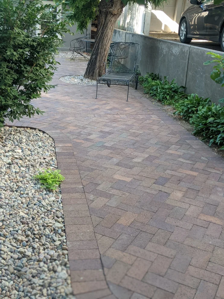 Outdoor Terrace by Markuson Mark III Construction - Photo 2