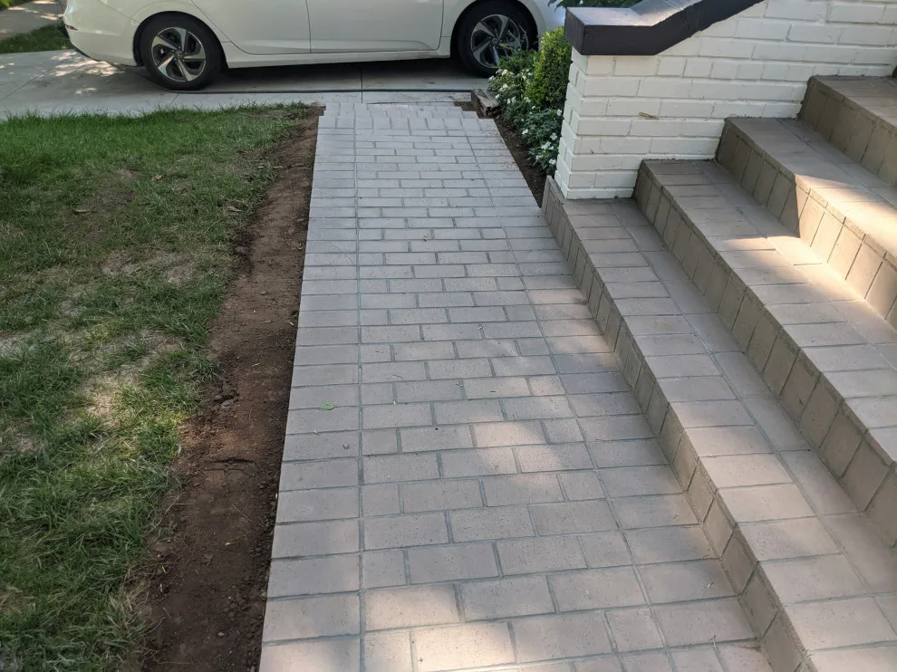 Outdoor Terrace by Markuson Mark III Construction - Photo 6