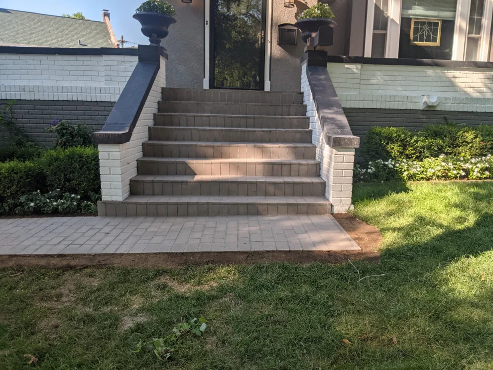 Outdoor Terrace by Markuson Mark III Construction - Photo 7