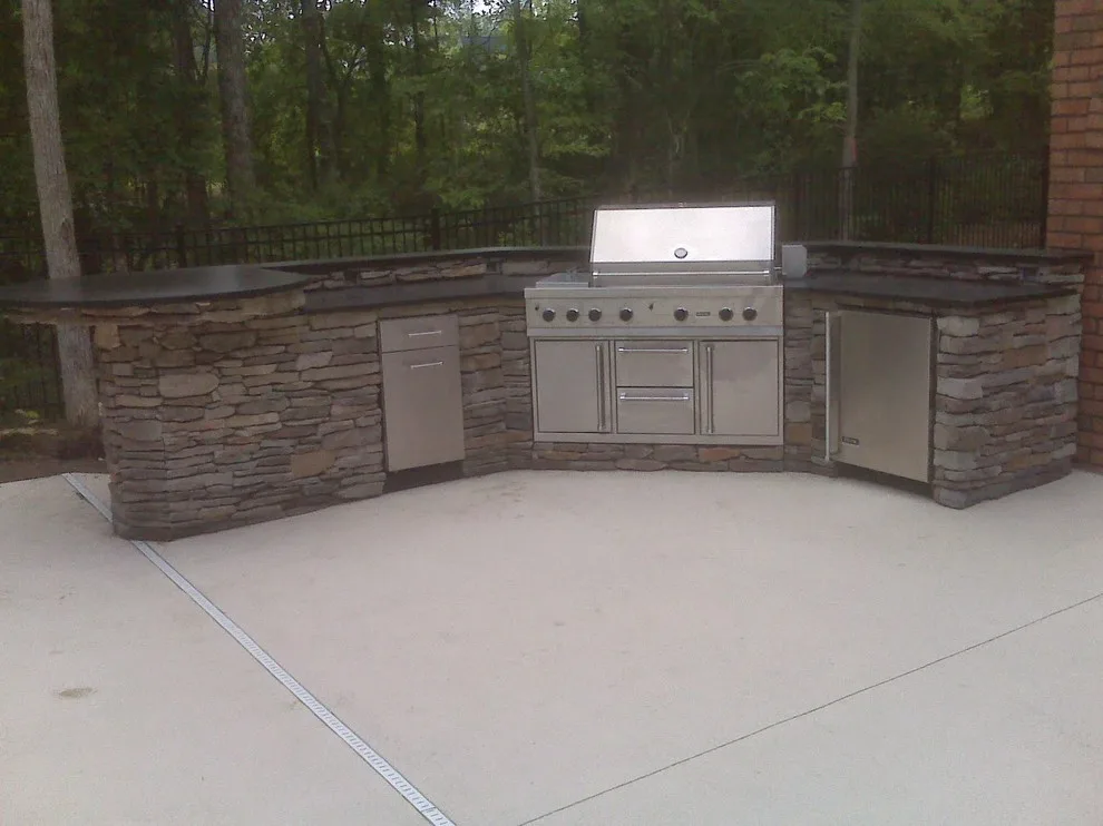rock craftsmanship by Backyard Outfitters - Photo 6