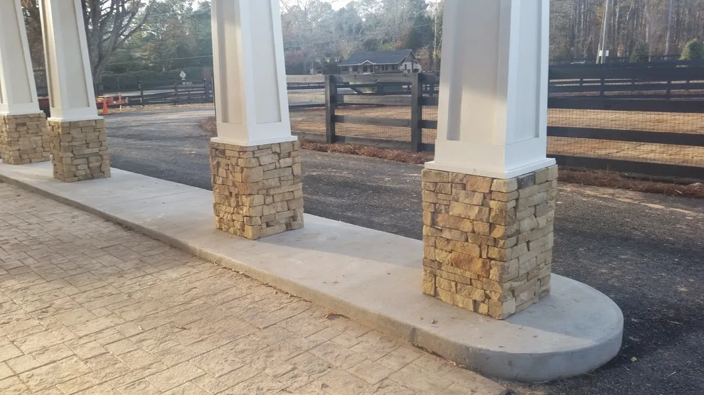 rock craftsmanship by Backyard Outfitters - Photo 16
