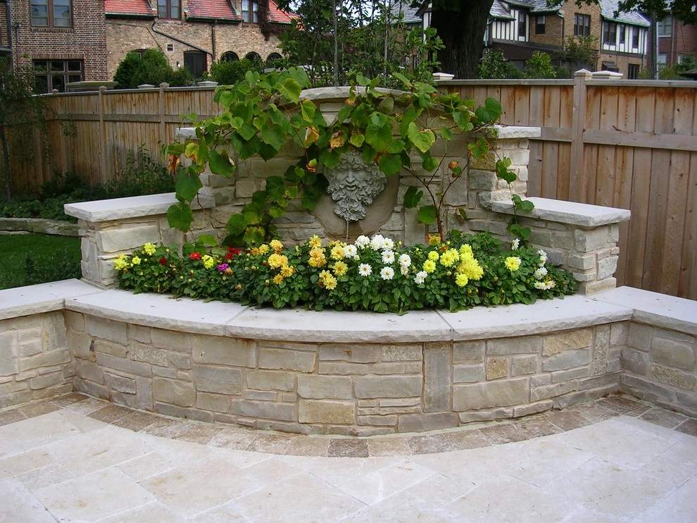 Backyard Landscape, Patio with Outdoor Kitchen by The Secret Garden - Photo 6