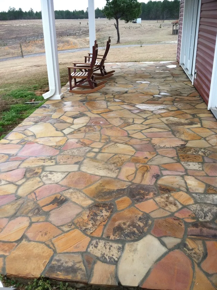 rock craftsmanship by Backyard Outfitters - Photo 19