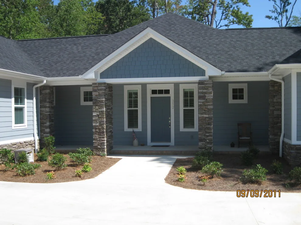 rock craftsmanship by Backyard Outfitters - Photo 4