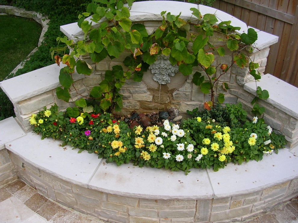 Backyard Landscape, Patio with Outdoor Kitchen by The Secret Garden - Photo 4