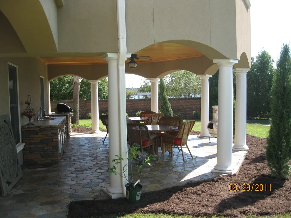 rock craftsmanship by Backyard Outfitters - Photo 23