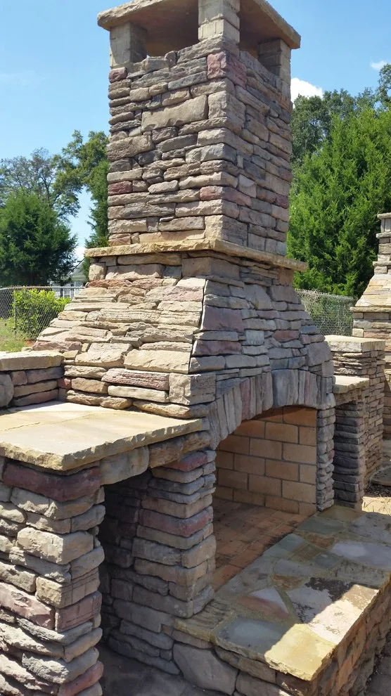 rock craftsmanship by Backyard Outfitters - Photo 9