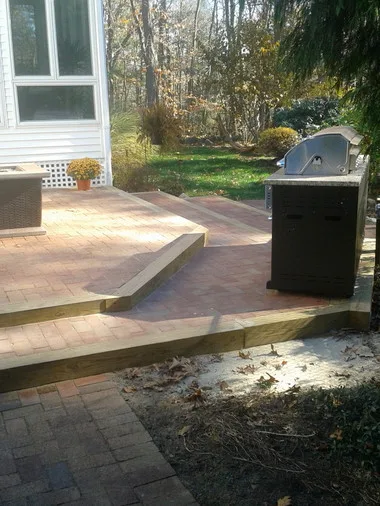 Patio Area by Rock Solid Solutions - Photo 3
