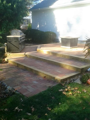 Patio Area by Rock Solid Solutions - Photo 4