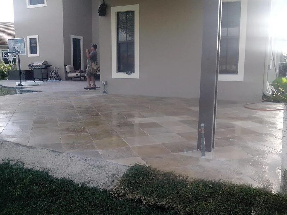 Outdoor Spaces by Carvalho Pavers - Photo 7