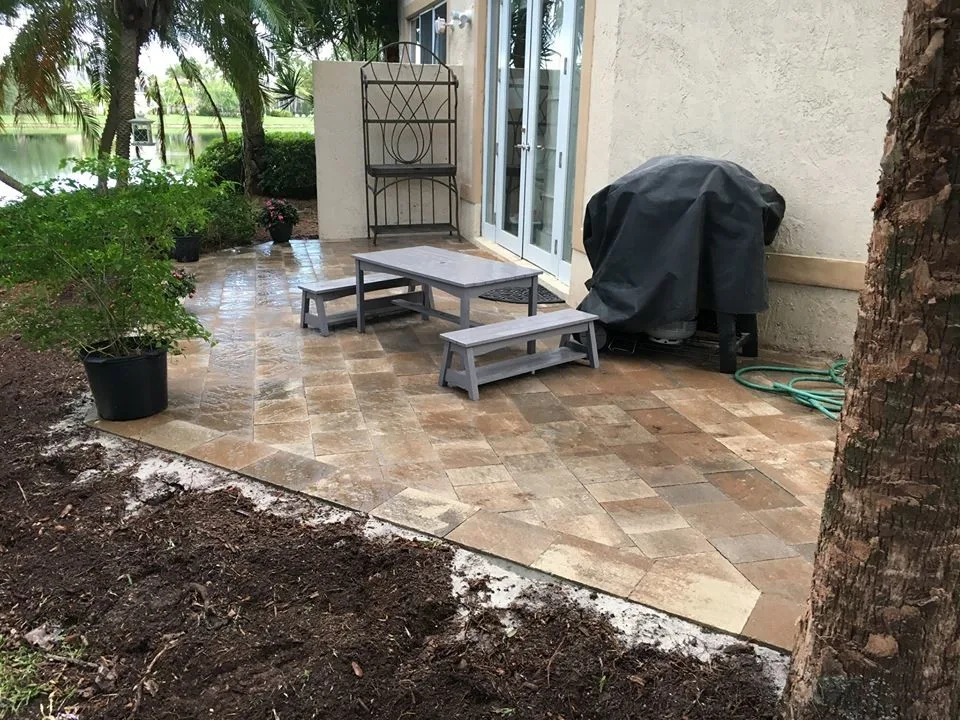 Outdoor Spaces by Carvalho Pavers - Photo 3