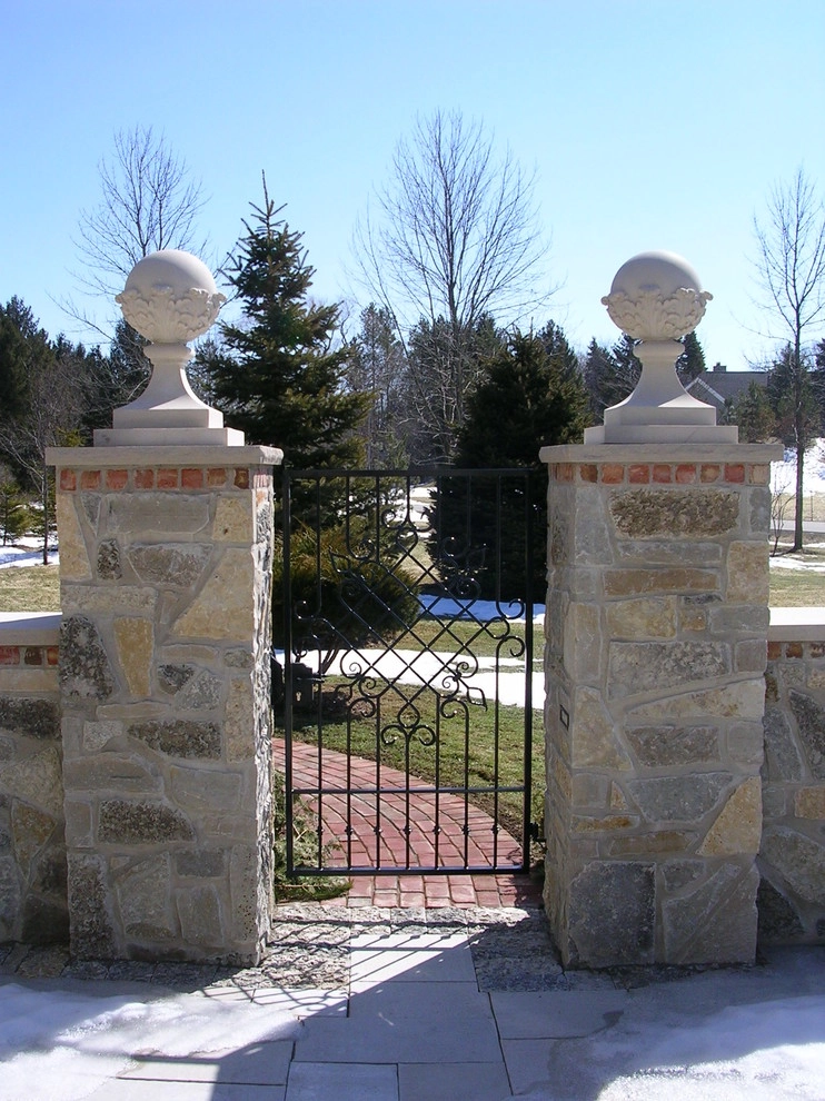 Detailed Masonry Work by The Secret Garden - Photo 4