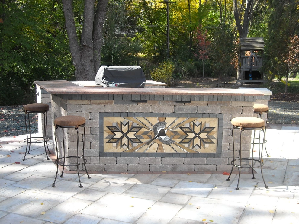 Detailed Masonry Work by The Secret Garden - Photo 5