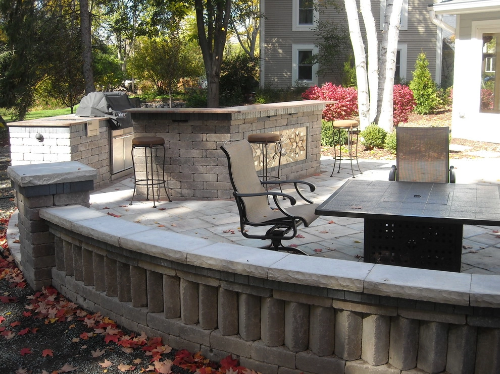 Detailed Masonry Work by The Secret Garden - Photo 3