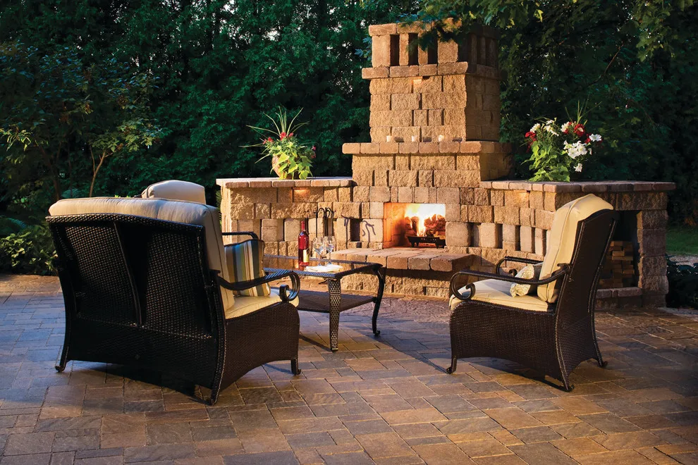 Outdoor Living Spaces and Stonework by Archadeck Of Southeast Louisiana - Photo 3