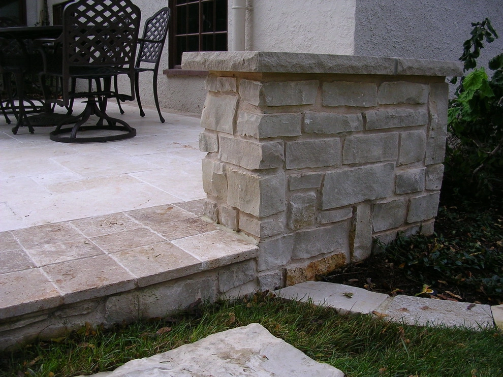 Backyard Landscape, Patio with Outdoor Kitchen by The Secret Garden - Photo 14