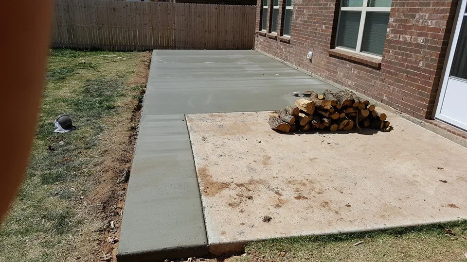 Outdoor Pathways and Patios by Grey Concrete - Photo 13
