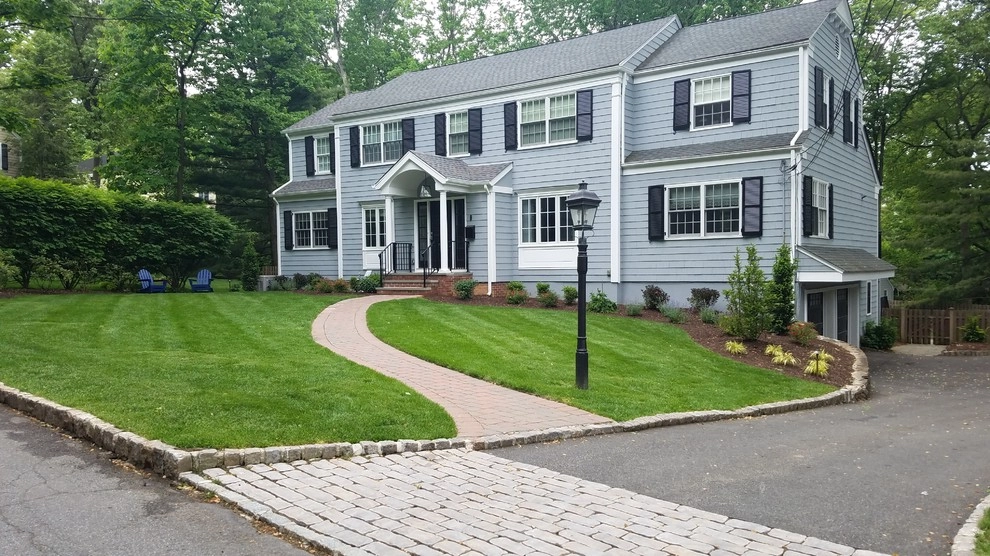 Front Foundation Plantings by The Slevin Group Landscape & Snow - Photo 5