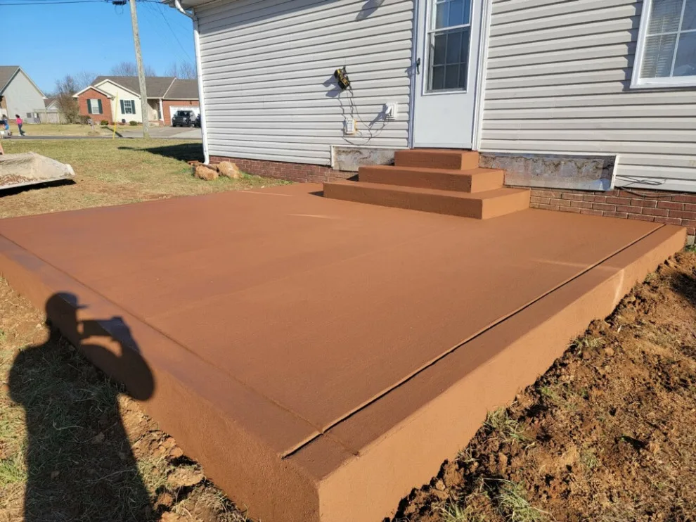 Outdoor Living Spaces by The Concrete Gentlemen, LLC - Photo 4