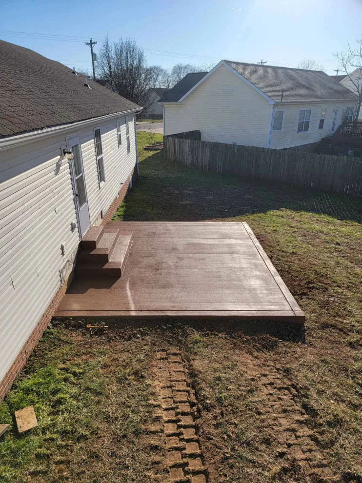 Outdoor Living Spaces by The Concrete Gentlemen, LLC - Photo 3
