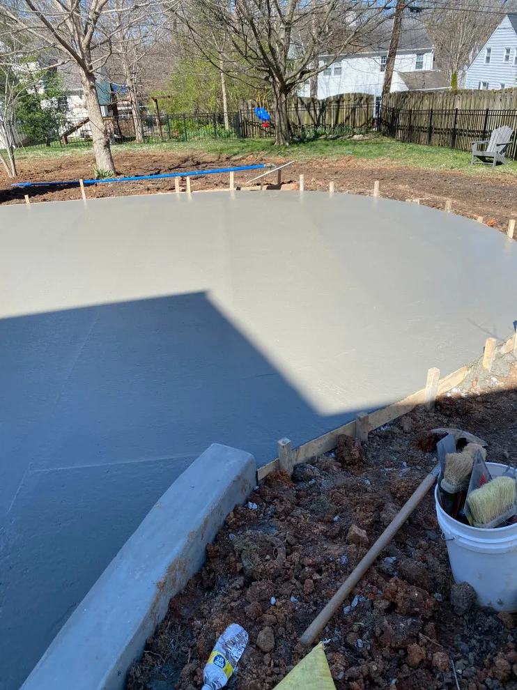 Outdoor Living Spaces by The Concrete Gentlemen, LLC - Photo 6