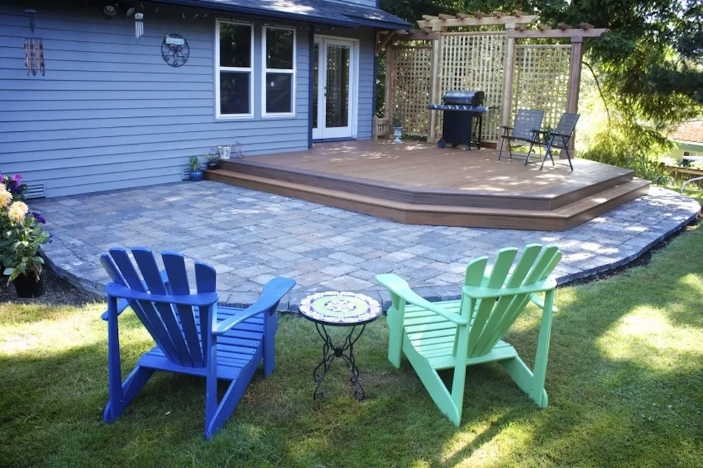 Outdoor Spaces by Aguiar Pavers LLC - Photo 7