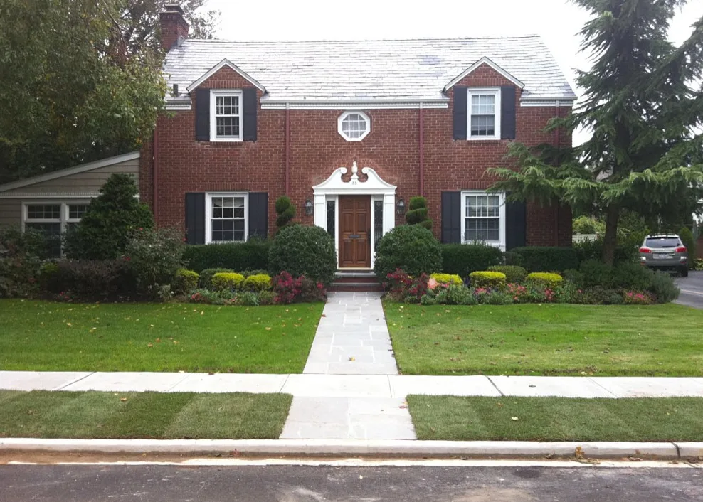 Outdoor Spaces by Stasi Brothers Asphalt & Masonry - Photo 15
