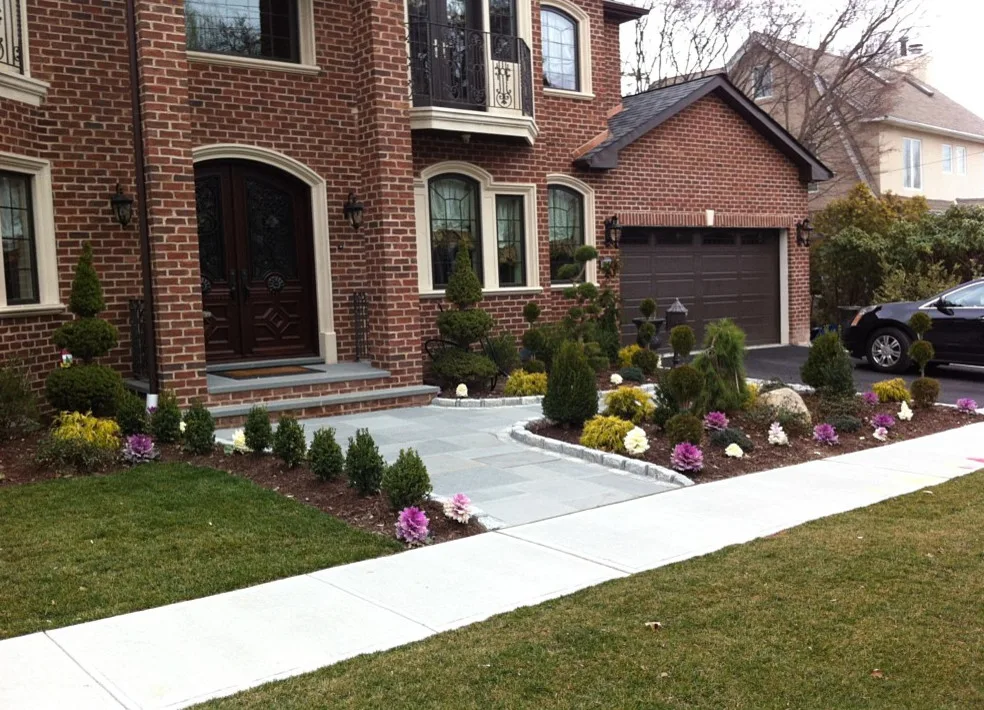 Outdoor Spaces by Stasi Brothers Asphalt & Masonry - Photo 5