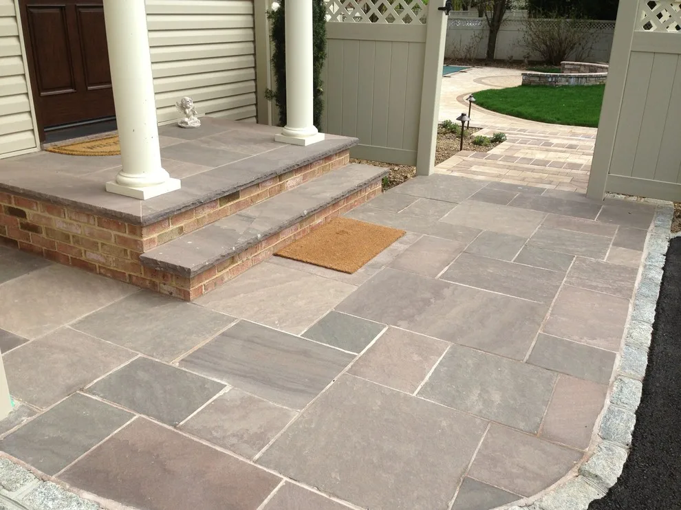 Outdoor Spaces by Stasi Brothers Asphalt & Masonry - Photo 16