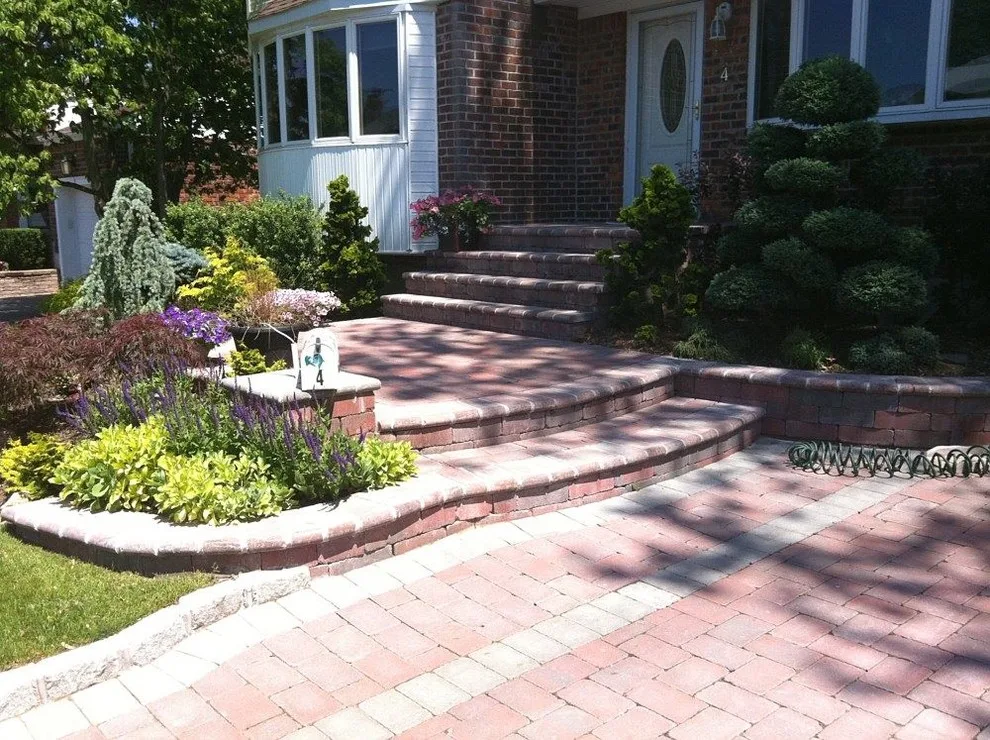 Outdoor Spaces by Stasi Brothers Asphalt & Masonry - Photo 6