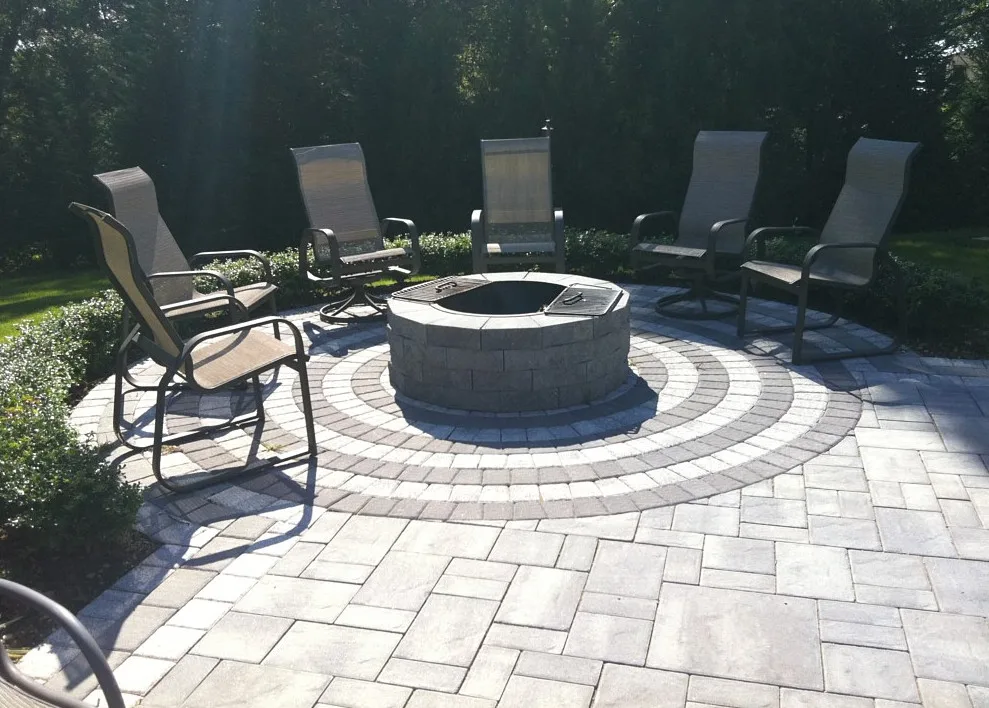 Outdoor Spaces by Stasi Brothers Asphalt & Masonry - Photo 8