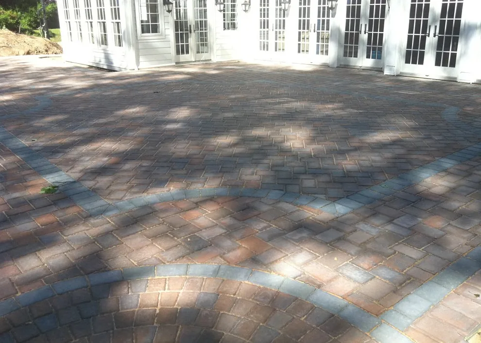 Outdoor Spaces by Stasi Brothers Asphalt & Masonry - Photo 10
