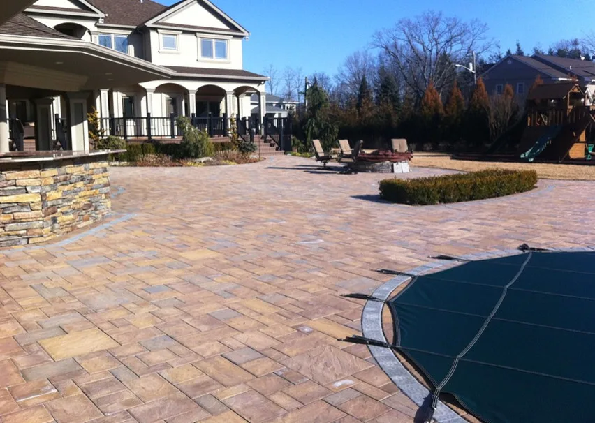 Outdoor Spaces by Stasi Brothers Asphalt & Masonry - Photo 3